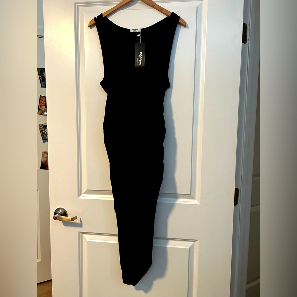Zeagoo Fitted Dress